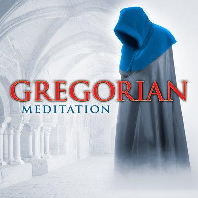 Album cover art for Gregorian Meditation