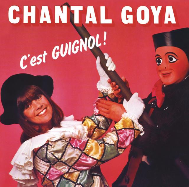 Album cover art for C'est Guignol !