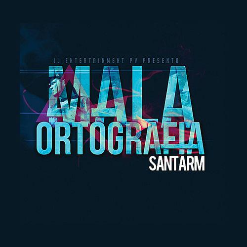 Album cover art for Mala Ortografía