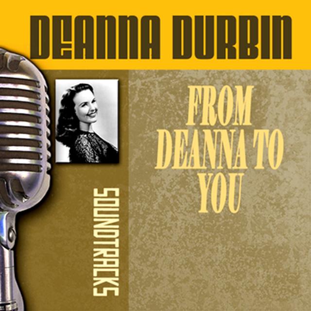 Album cover art for From Deanna To You