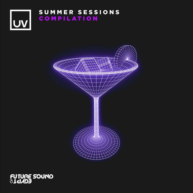 Album cover art for Summer Sessions 2021