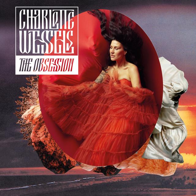 Album cover art for The Obsession