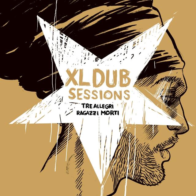 Album cover art for XL Dub Sessions