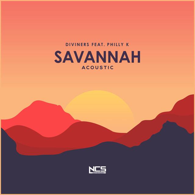 Album cover art for Savannah