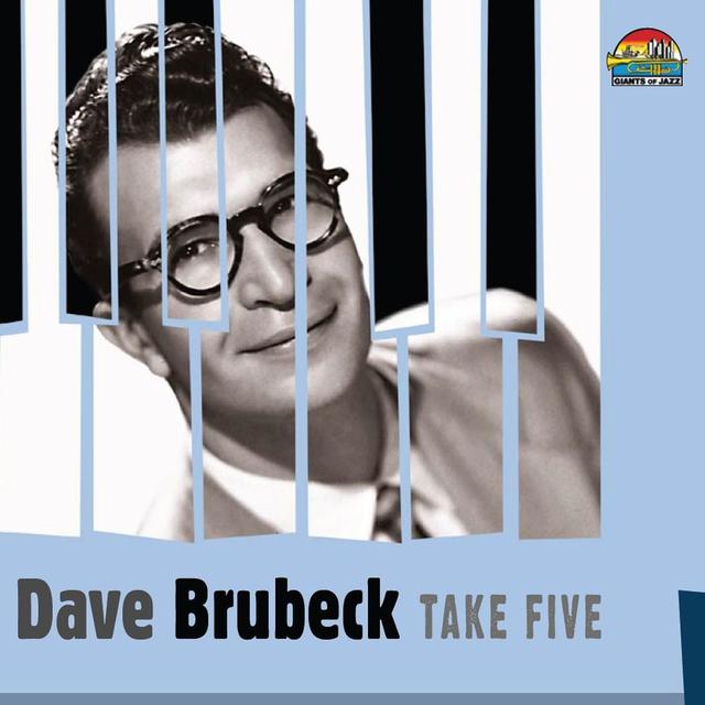 Album cover art for Take Five