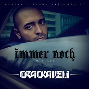 Album cover art for Mixtape "immer Noch", Vol. 1