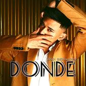 Album cover art for Donde