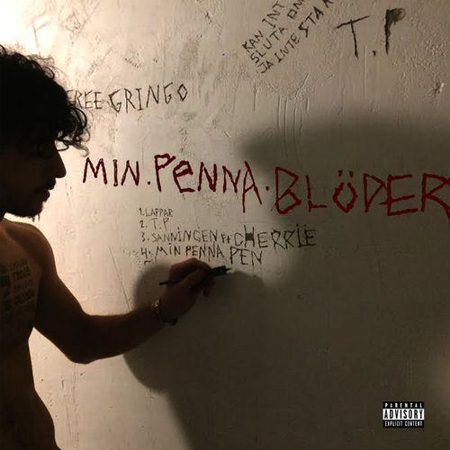 Album cover art for Min Penna Blöder