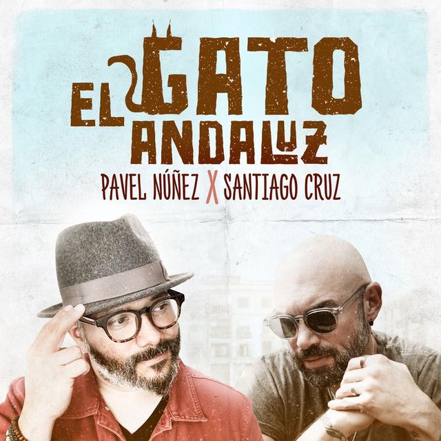 Album cover art for El gato andaluz