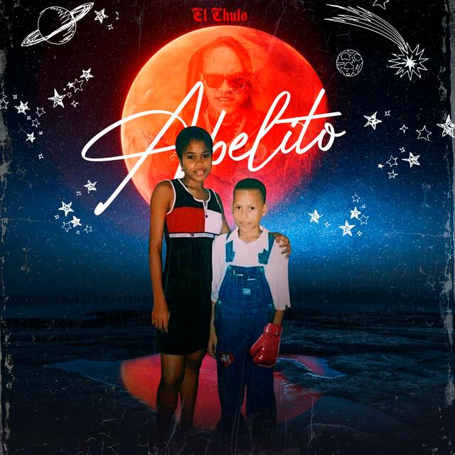 Album cover art for Abelito