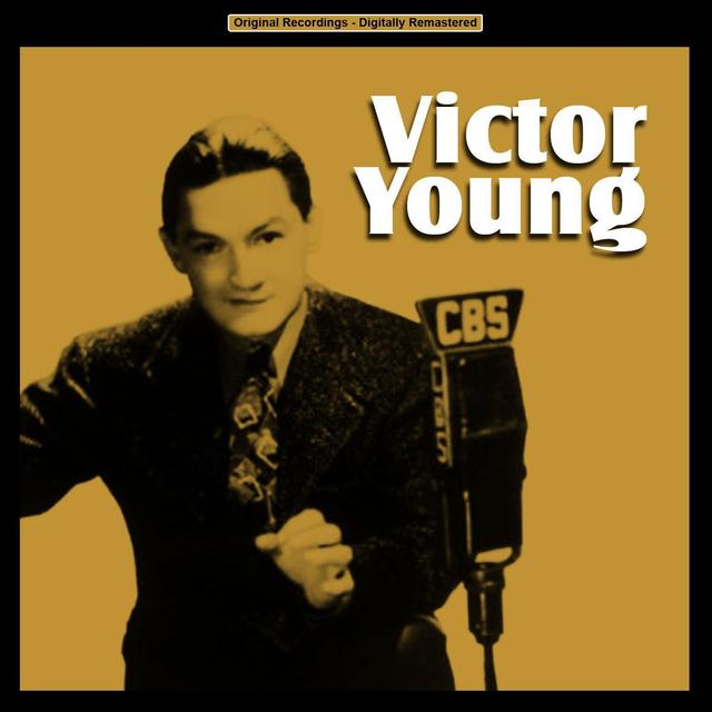 Album cover art for Victor Young