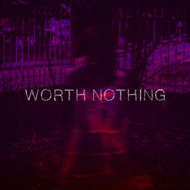 Album cover art for Worth Nothing