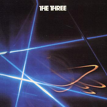 Album cover art for The Three