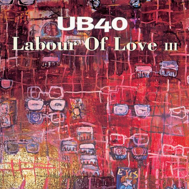 Album cover art for Labour of Love III