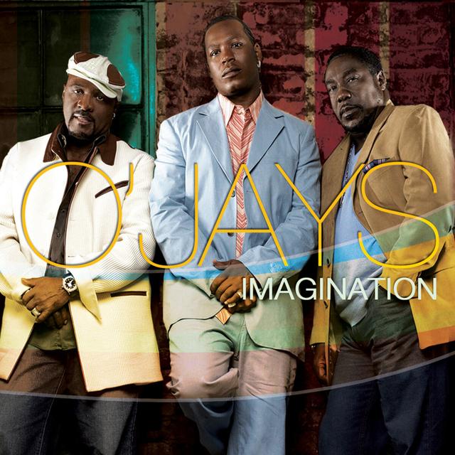 Album cover art for Imagination