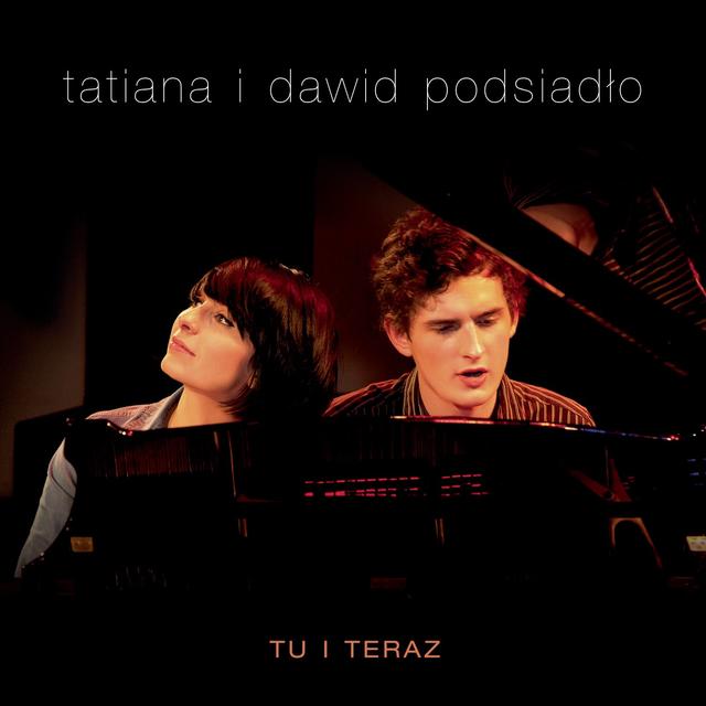 Album cover art for Tu I Teraz