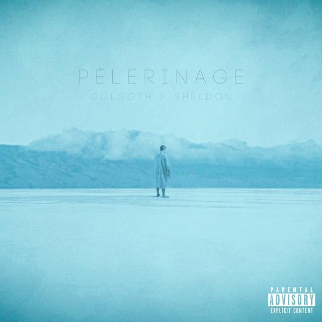 Album cover art for PÈLERINAGE