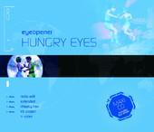 Album cover art for Hungry Eyes - EP