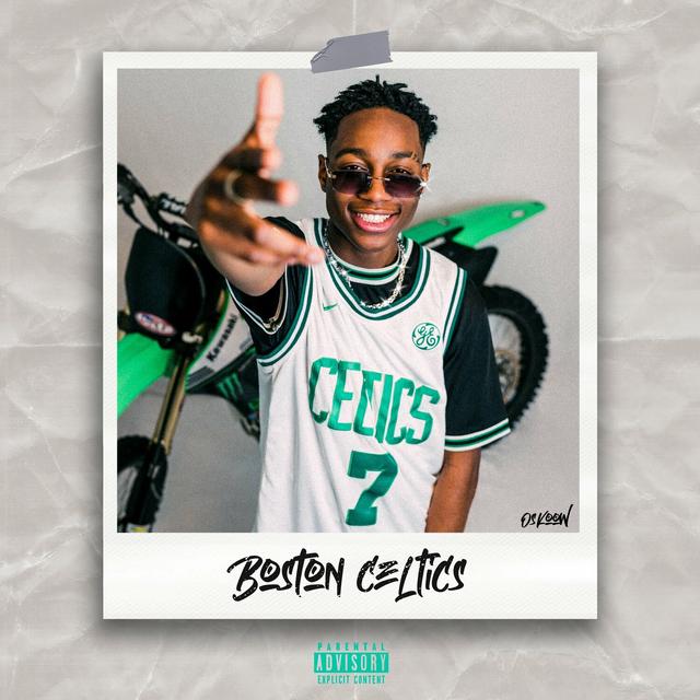 Album cover art for Boston Celtics