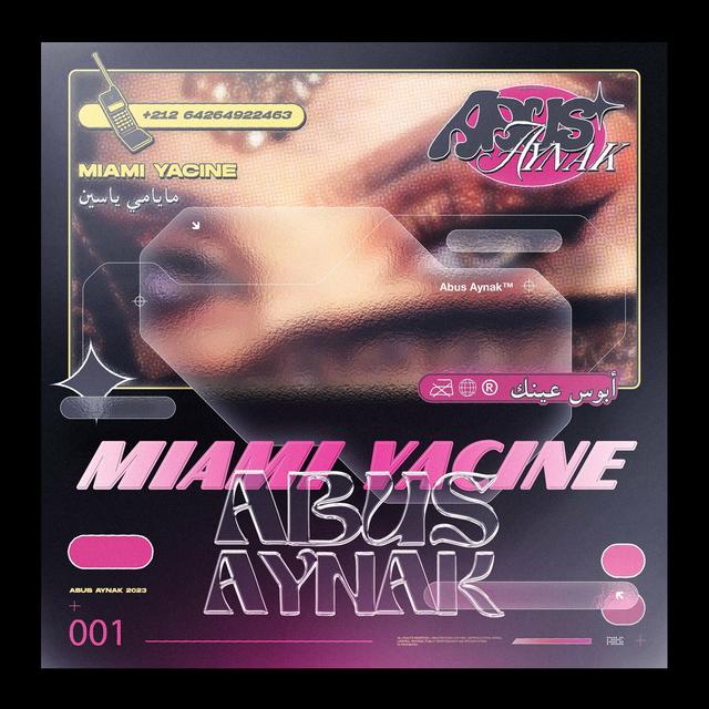 Album cover art for Abus Aynek