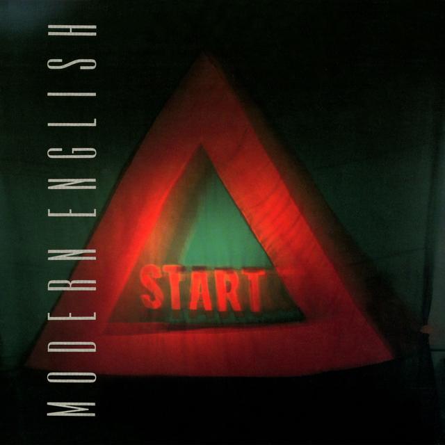 Album cover art for Stop Start