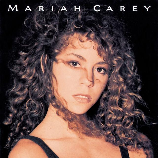 Album cover art for Mariah Carey [1990]