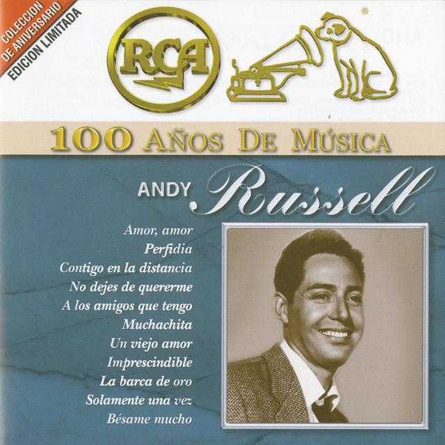 Album cover art for Rca 100 Años De Musica