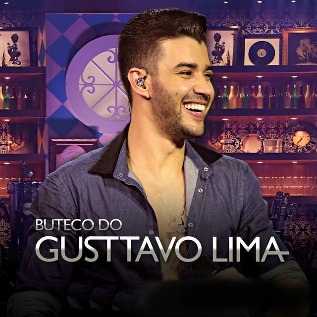 Album cover art for Buteco do Gusttavo Lima