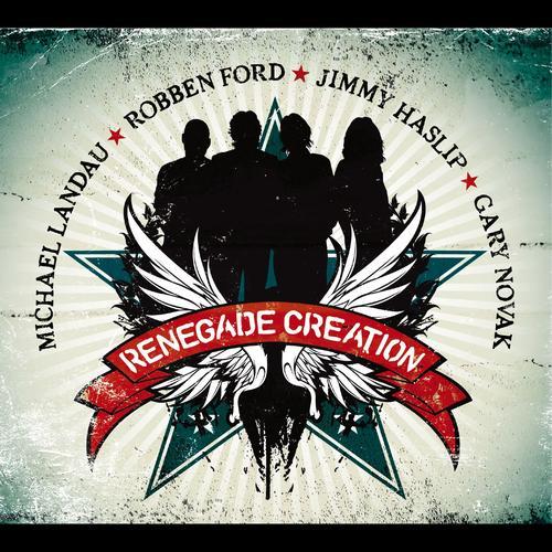 Album cover art for Renegade Creation