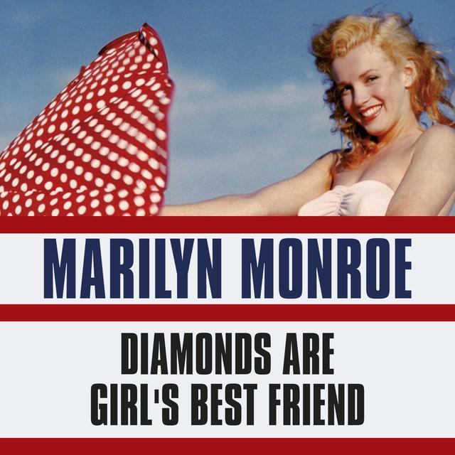 Album cover art for Diamonds Are Girl's Best Friend