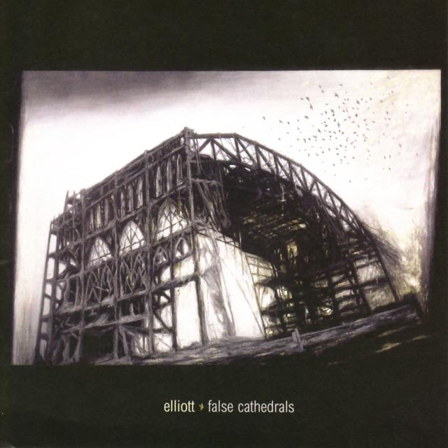 Album cover art for False Cathedrals