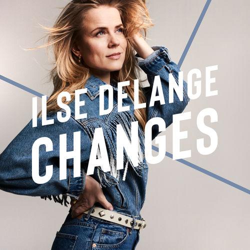 Album cover art for Changes