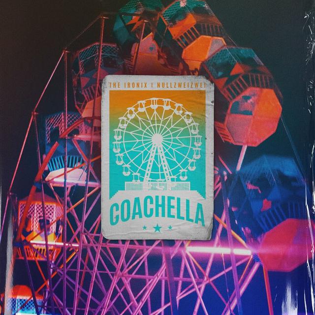 Album cover art for COACHELLA