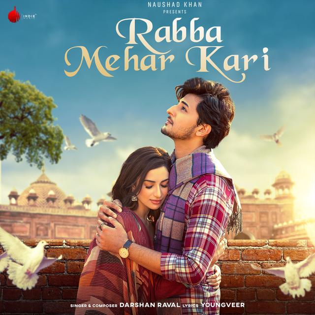 Album cover art for Rabba Mehar Kari