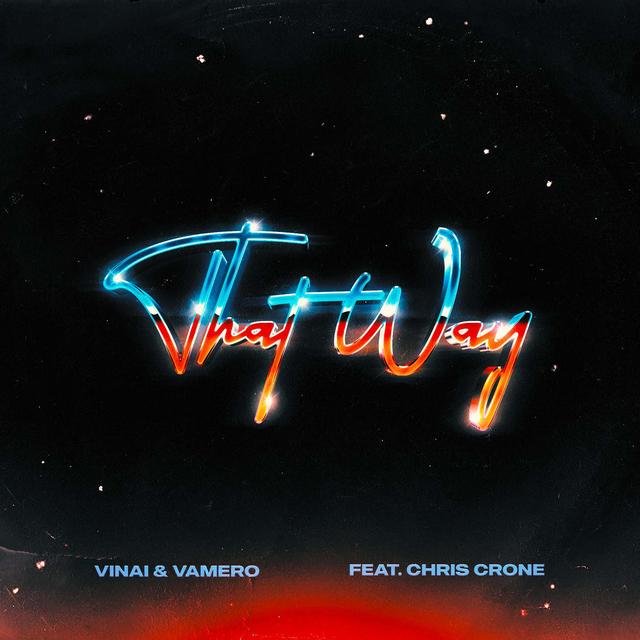 Album cover art for That Way