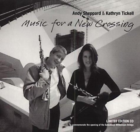 Album cover art for Music for a New Crossing