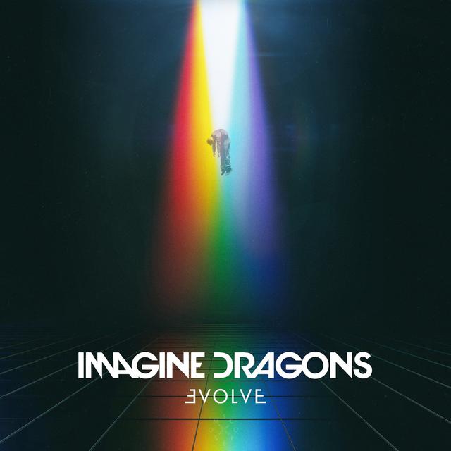 Album cover art for Evolve