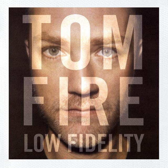 Album cover art for Low Fidelity