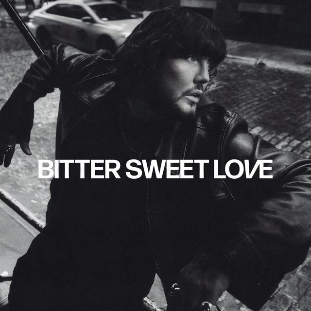 Album cover art for Bitter Sweet Love