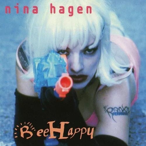 Album cover art for Bee Happy