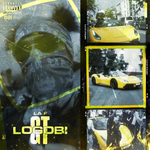 Album cover art for Logobi GT