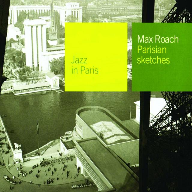 Album cover art for Parisian Sketches