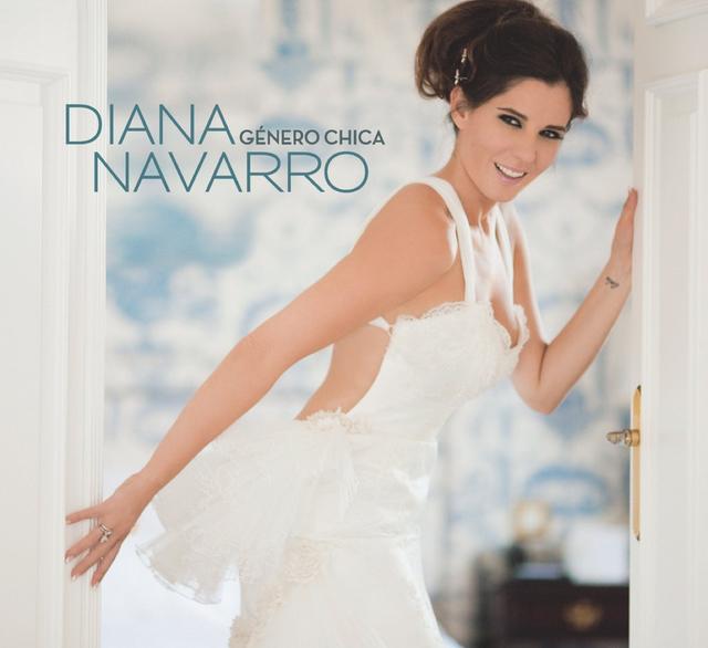 Album cover art for Género Chica