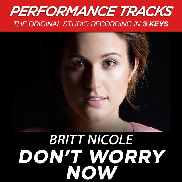 Album cover art for Don't Worry Now