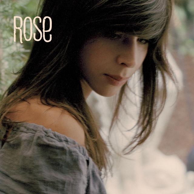 Album cover art for Rose