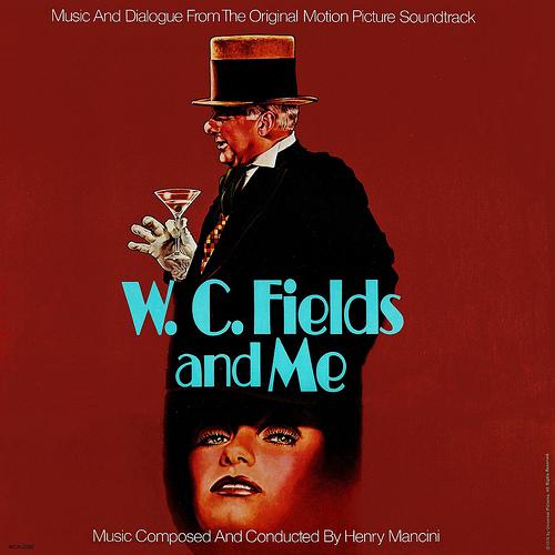 Album cover art for W.C. Fields And Me [B.O.F]