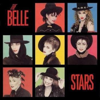 Album cover art for The Belle Stars