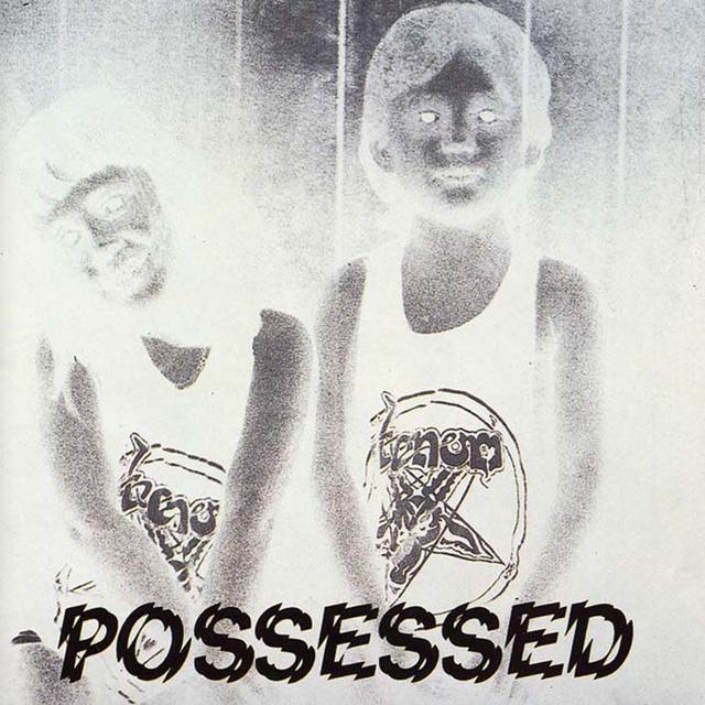 Album cover art for Possessed