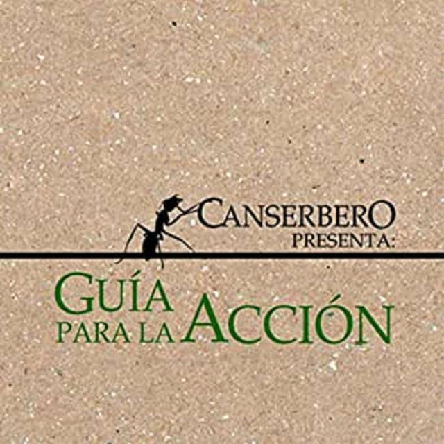 Album cover art for Guía Para la Acción