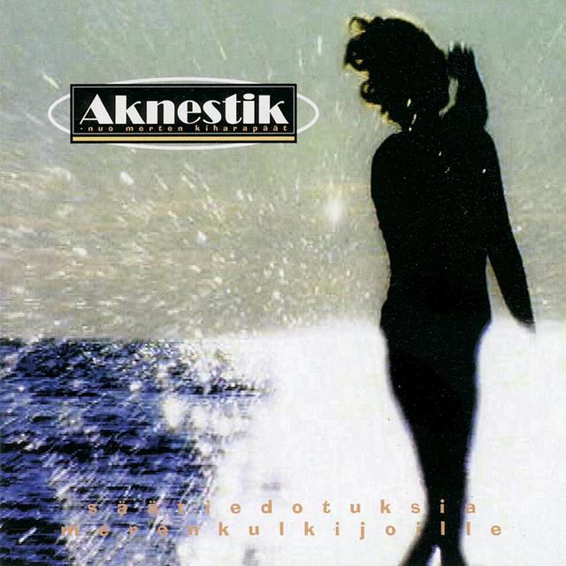 Album cover art for Säätiedotuksia Merenkulkijoille